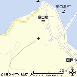 熊本県天草市御所浦町御所浦2766周辺の地図