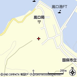 熊本県天草市御所浦町御所浦2752周辺の地図