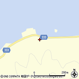 熊本県天草市御所浦町御所浦3080周辺の地図