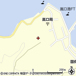 熊本県天草市御所浦町御所浦2776周辺の地図