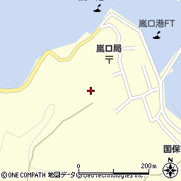 熊本県天草市御所浦町御所浦2775周辺の地図