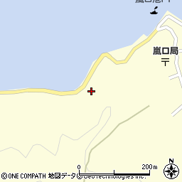 熊本県天草市御所浦町御所浦2933周辺の地図