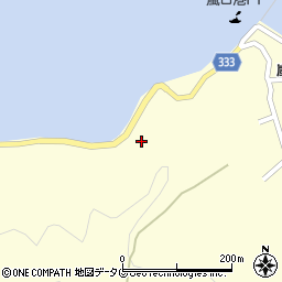 熊本県天草市御所浦町御所浦2933-2周辺の地図