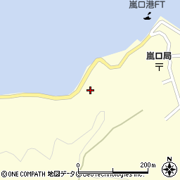 熊本県天草市御所浦町御所浦2932周辺の地図