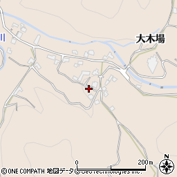 熊本県葦北郡芦北町田浦2097周辺の地図