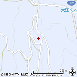 熊本県天草市天草町大江4756周辺の地図