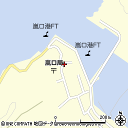 熊本県天草市御所浦町御所浦2890周辺の地図