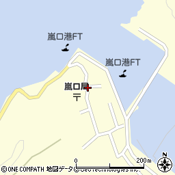 熊本県天草市御所浦町御所浦2791周辺の地図