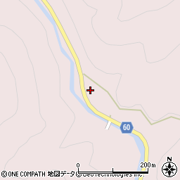 熊本県葦北郡芦北町大岩3000周辺の地図
