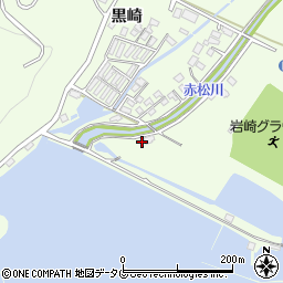 熊本県葦北郡芦北町田浦町475-1周辺の地図