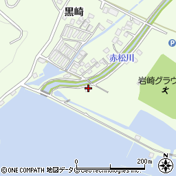 熊本県葦北郡芦北町田浦町475-2周辺の地図