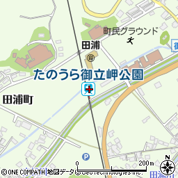 熊本県葦北郡芦北町周辺の地図