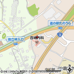 藤崎歯科医院周辺の地図