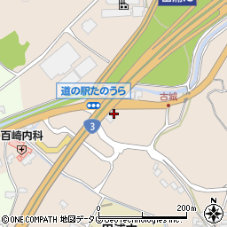 株式会社ヒライ田浦店周辺の地図