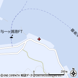 森枝海運周辺の地図