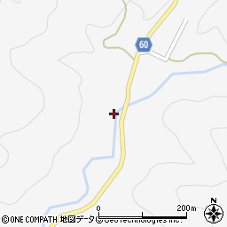 熊本県葦北郡芦北町黒岩344周辺の地図