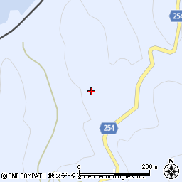 熊本県葦北郡芦北町波多島475周辺の地図