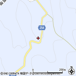 熊本県葦北郡芦北町波多島384周辺の地図