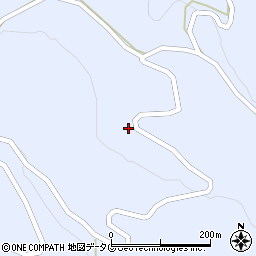 小田ボーリング周辺の地図