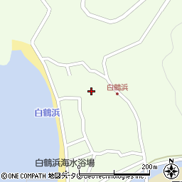 熊本県天草市天草町高浜北周辺の地図