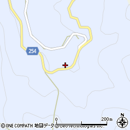 熊本県葦北郡芦北町波多島285周辺の地図