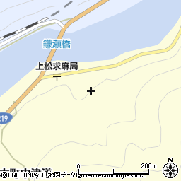熊本県八代市坂本町中津道880周辺の地図