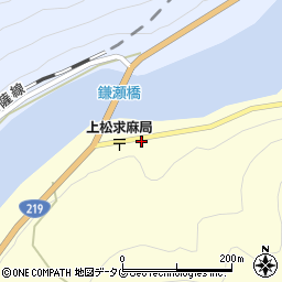 熊本県八代市坂本町中津道783周辺の地図