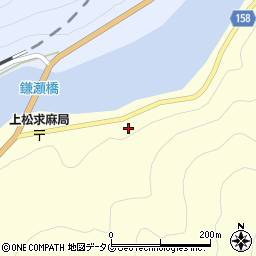 熊本県八代市坂本町中津道921周辺の地図