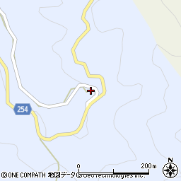 熊本県葦北郡芦北町波多島96周辺の地図
