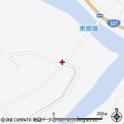 福田製材有限会社周辺の地図
