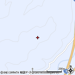 有限会社赤松鉱山周辺の地図