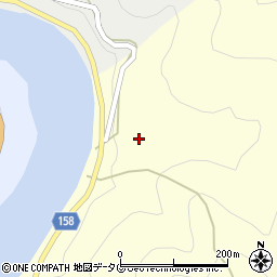 熊本県八代市坂本町中津道1015周辺の地図