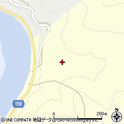 熊本県八代市坂本町中津道1046-3周辺の地図