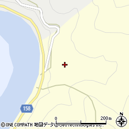 熊本県八代市坂本町中津道1048周辺の地図