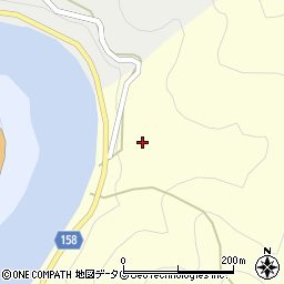 熊本県八代市坂本町中津道1017周辺の地図