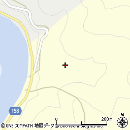 熊本県八代市坂本町中津道1046周辺の地図