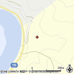 熊本県八代市坂本町中津道1024周辺の地図