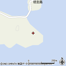 熊本県上天草市龍ヶ岳町高戸3026周辺の地図