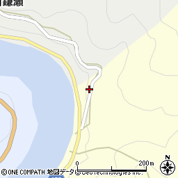 熊本県八代市坂本町中津道339-2周辺の地図