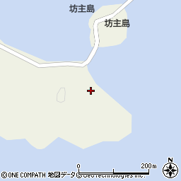 熊本県上天草市龍ヶ岳町高戸3024周辺の地図
