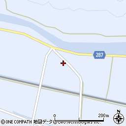 熊本県天草市新和町大宮地4711周辺の地図