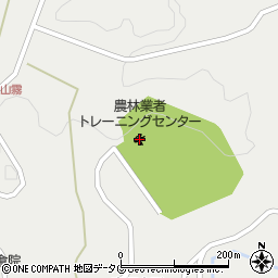 美郷町南郷農林業者トレーニングセンター周辺の地図