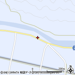 本渡港タクシー新和町営業所周辺の地図