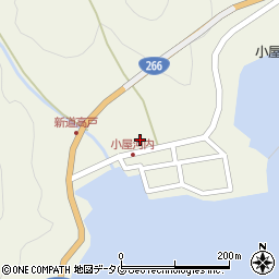 熊本県上天草市龍ヶ岳町高戸914周辺の地図