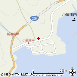 熊本県上天草市龍ヶ岳町高戸930周辺の地図