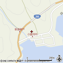 熊本県上天草市龍ヶ岳町高戸911周辺の地図