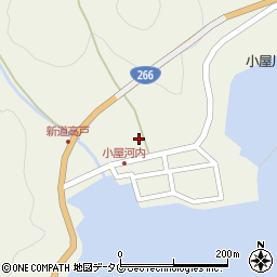 熊本県上天草市龍ヶ岳町高戸920周辺の地図