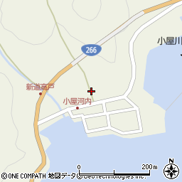 熊本県上天草市龍ヶ岳町高戸925周辺の地図
