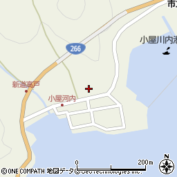 熊本県上天草市龍ヶ岳町高戸931周辺の地図