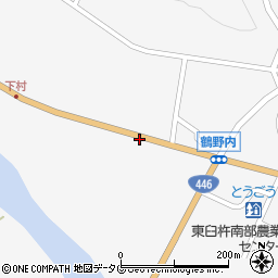 宮田治療院周辺の地図
